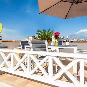 La Terrazza Sul Cielo Apartament